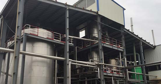 Завод SLES производительностью 3,8 т/ч во Вьетнаме и установка нейтрализации SLES производительностью 3,8 т/ч в Аньяне успешно введены в эксплуатацию