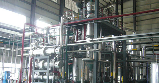 Завод Hongtai SLES мощностью 2 т/ч успешно введен в эксплуатацию