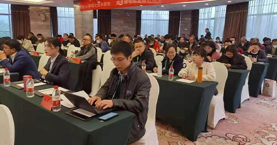 Специальный отчет на 27-м китайском ежегодном собрании производителей мыла и моющих средств с поверхностно-активными веществами