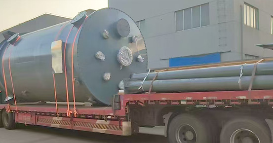 Еще одна успешная поставка 8T ESP