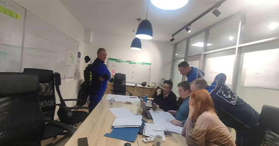 Наши инженеры находятся в России!