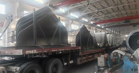 Миссия выполнена: новая партия груза отправлена ​​в Африку!