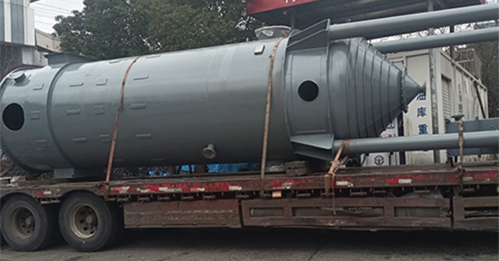 3T ESP отправлен в Восточную Африку!