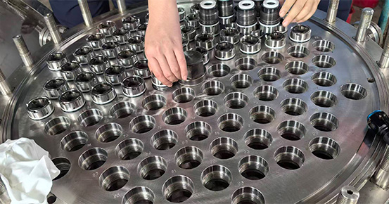 ⚙️ Ввод в эксплуатацию сульфонатора – обновление информации на месте.